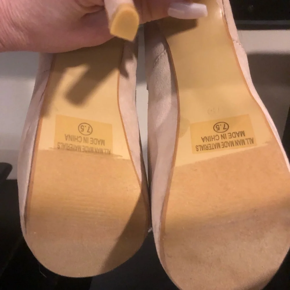 Shoe boot - Picture 3 of 4